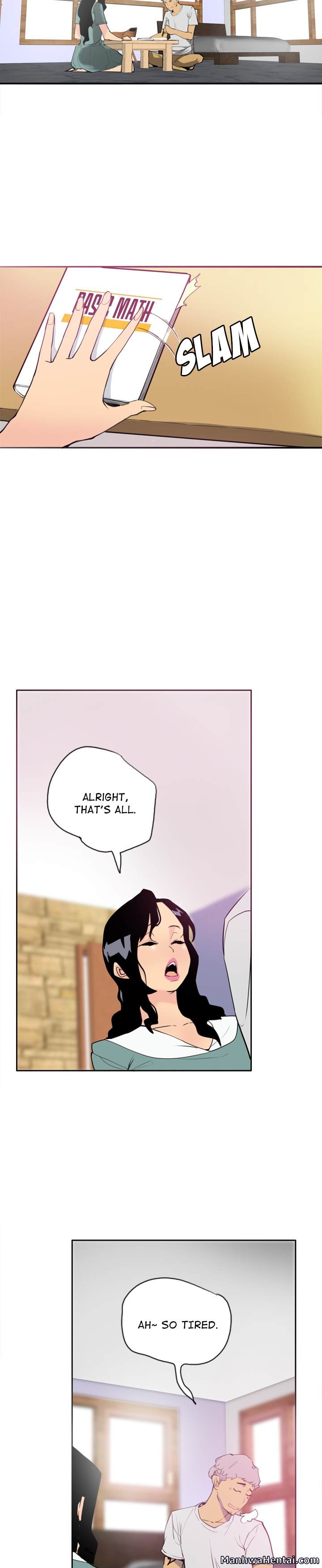 The Desperate Housewife - Chapter 2 [photo 17] - MangaPorn