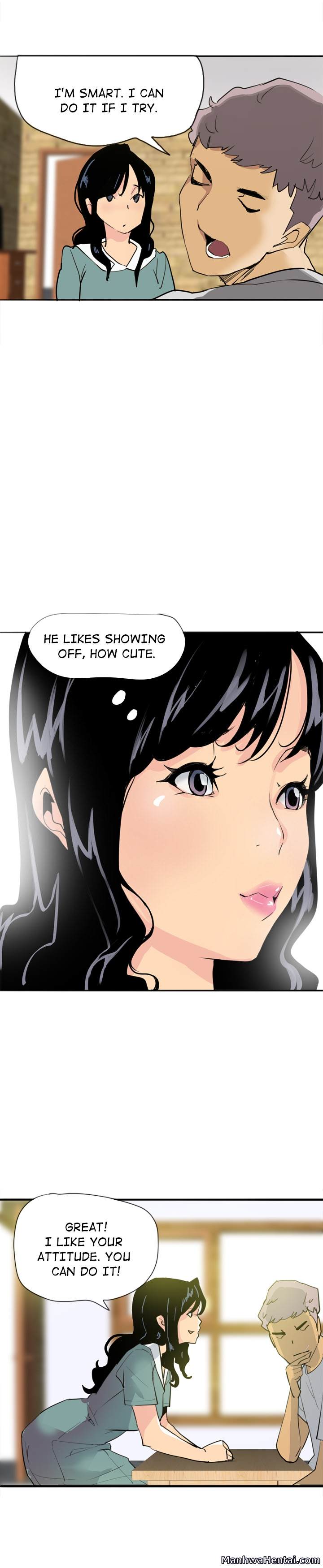 The Desperate Housewife - Chapter 2 [photo 19] - MangaPorn
