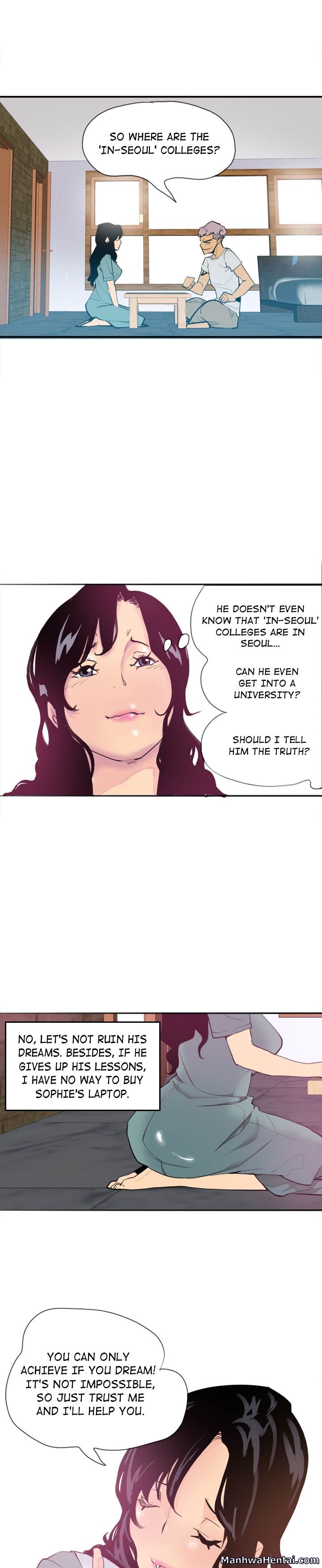 The Desperate Housewife - Chapter 2 [photo 22] - MangaPorn