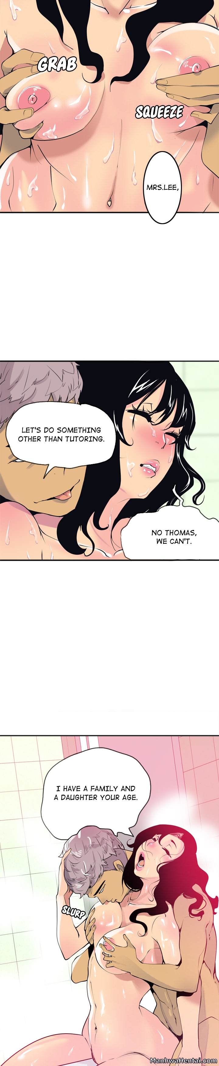 The Desperate Housewife - Chapter 3 [photo 15] - MangaPorn