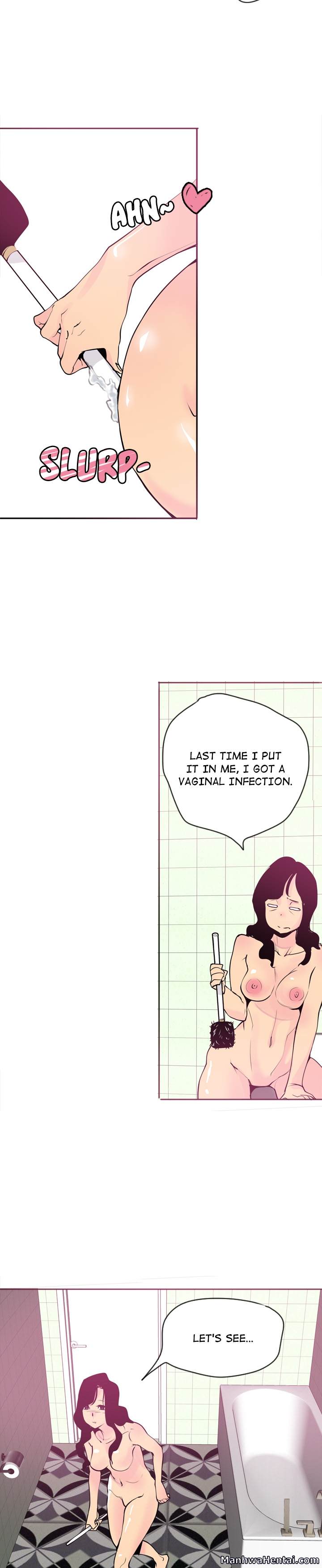 The Desperate Housewife - Chapter 3 [photo 18] - MangaPorn