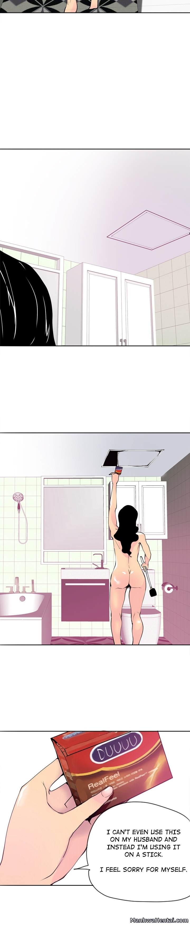 The Desperate Housewife - Chapter 3 [photo 19] - MangaPorn
