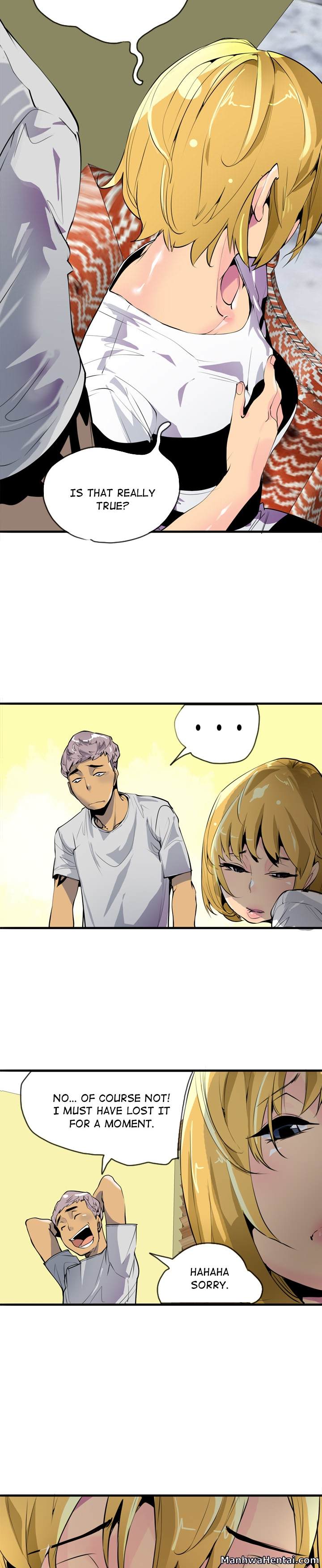 The Desperate Housewife - Chapter 3 [photo 26] - MangaPorn