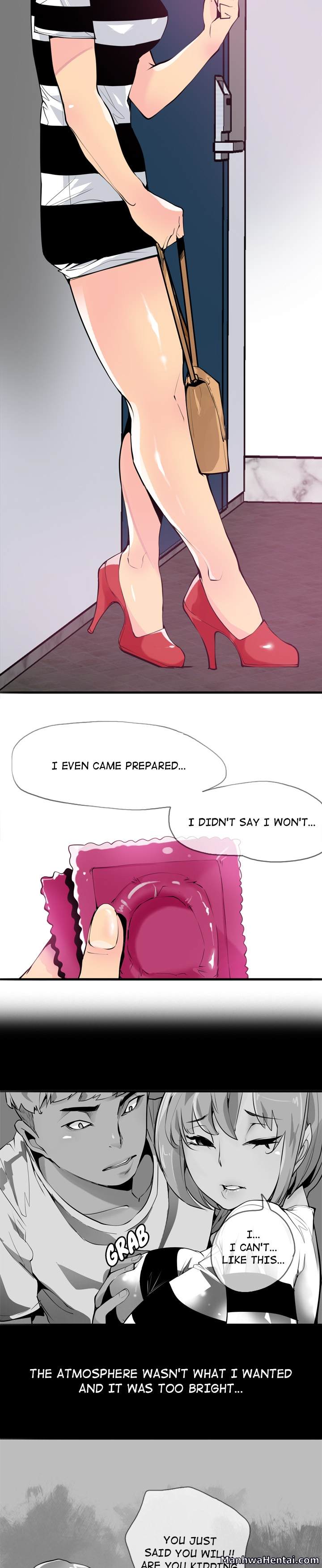 The Desperate Housewife - Chapter 3 [photo 31] - MangaPorn