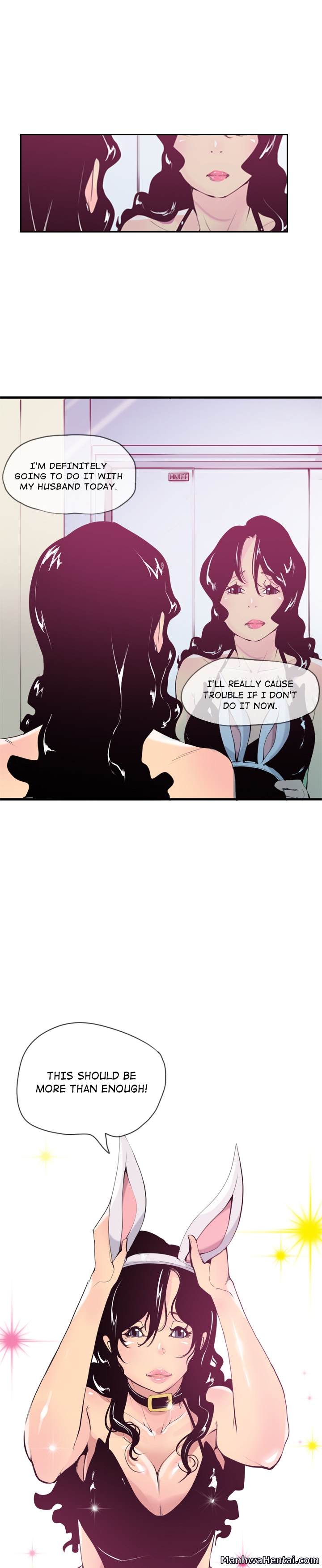 The Desperate Housewife - Chapter 3 [photo 35] - MangaPorn