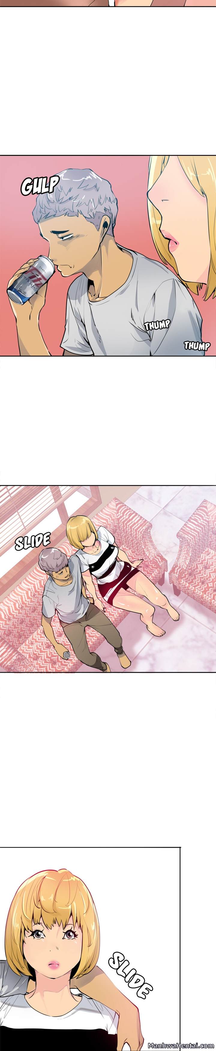 The Desperate Housewife - Chapter 3 [photo 4] - MangaPorn