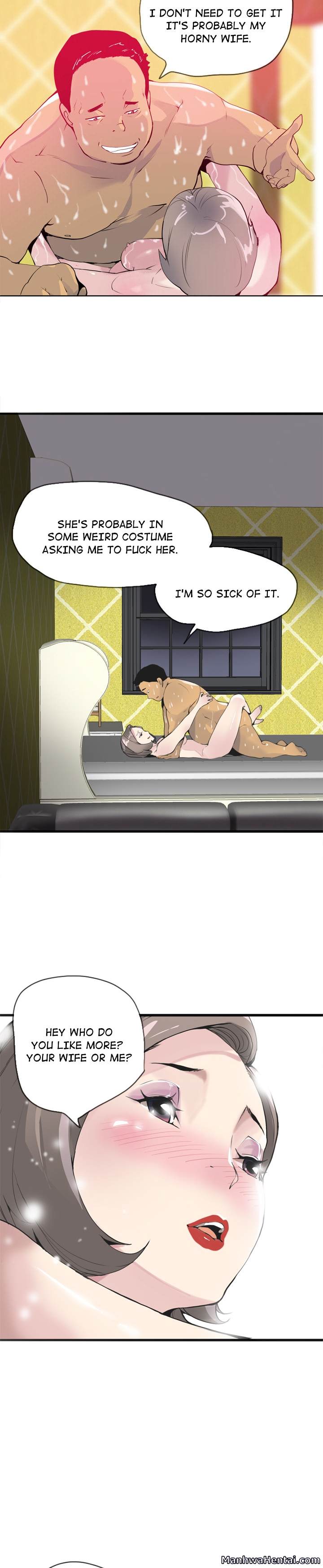 The Desperate Housewife - Chapter 4 [photo 15] - MangaPorn