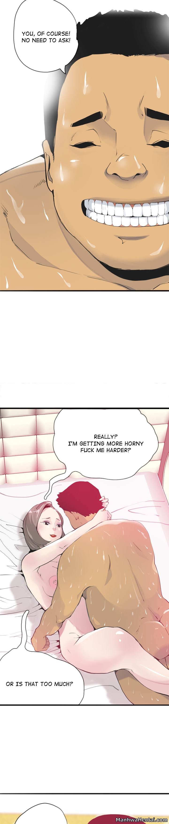 The Desperate Housewife - Chapter 4 [photo 16] - MangaPorn