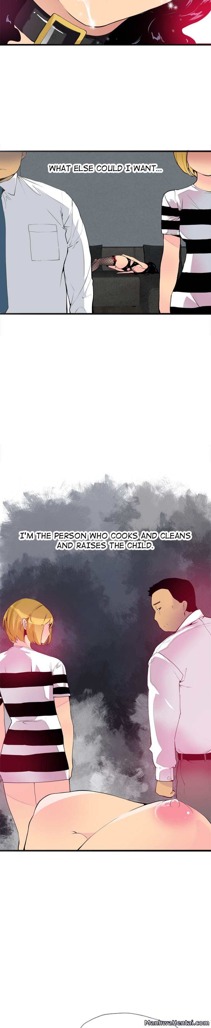 The Desperate Housewife - Chapter 4 [photo 22] - MangaPorn