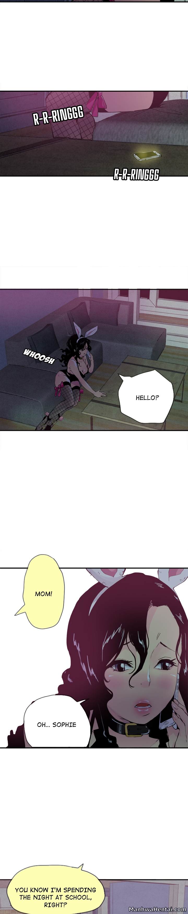 The Desperate Housewife - Chapter 4 [photo 3] - MangaPorn