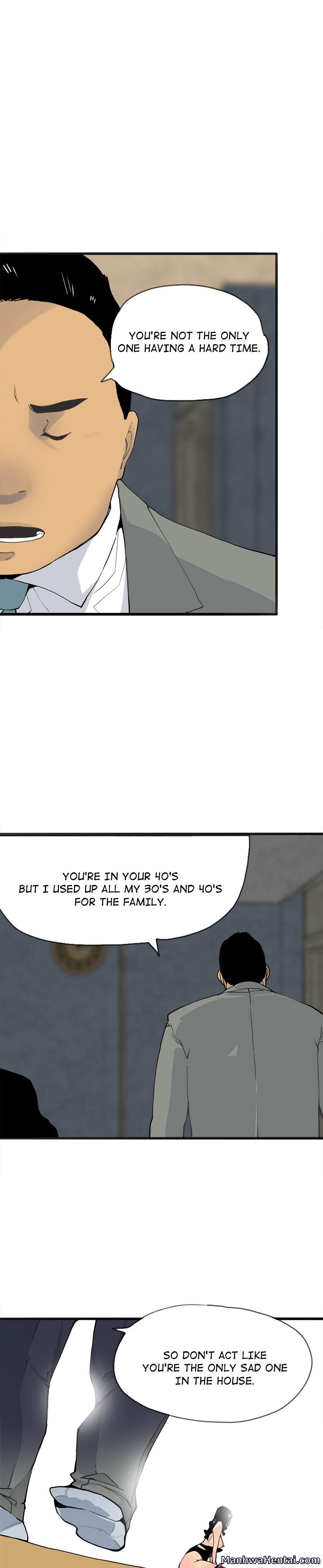 The Desperate Housewife - Chapter 4 [photo 32] - MangaPorn