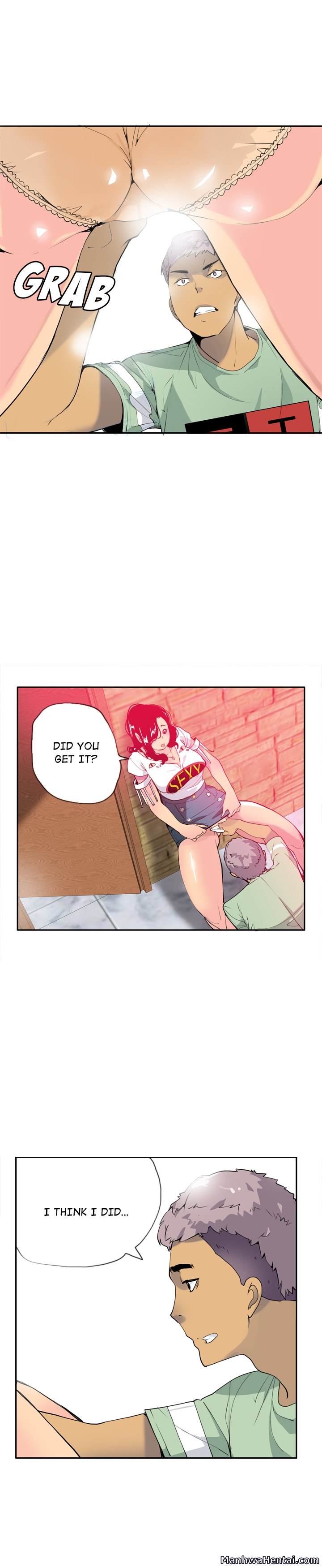 The Desperate Housewife - Chapter 5 [photo 18] - MangaPorn