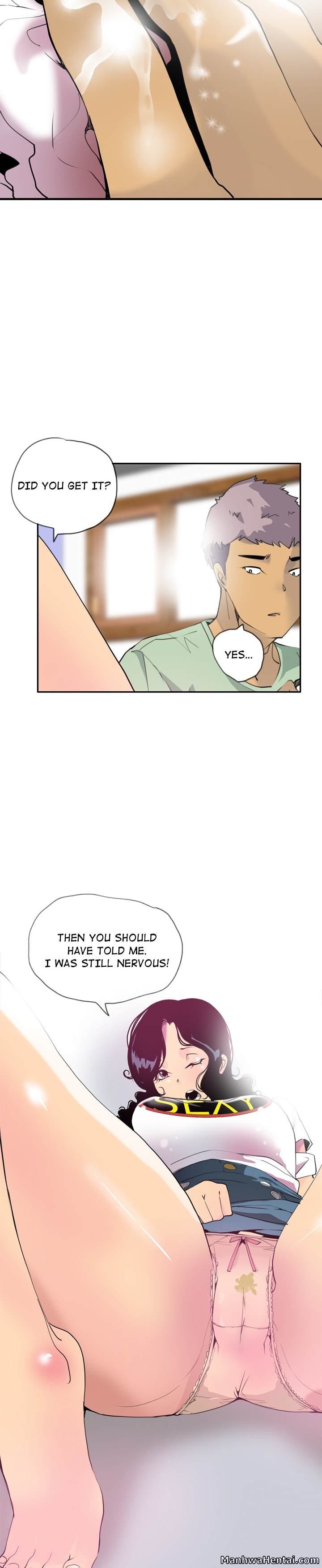The Desperate Housewife - Chapter 5 [photo 25] - MangaPorn