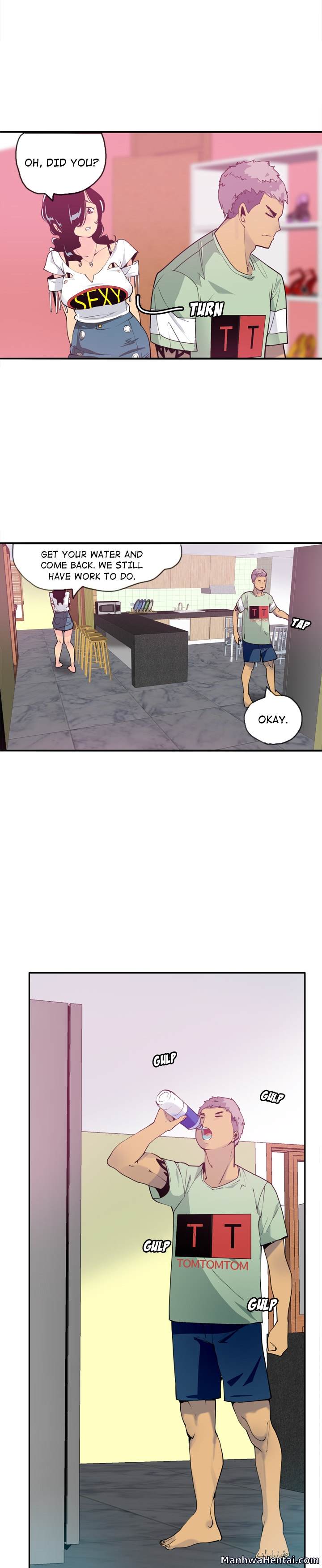 The Desperate Housewife - Chapter 5 [photo 36] - MangaPorn