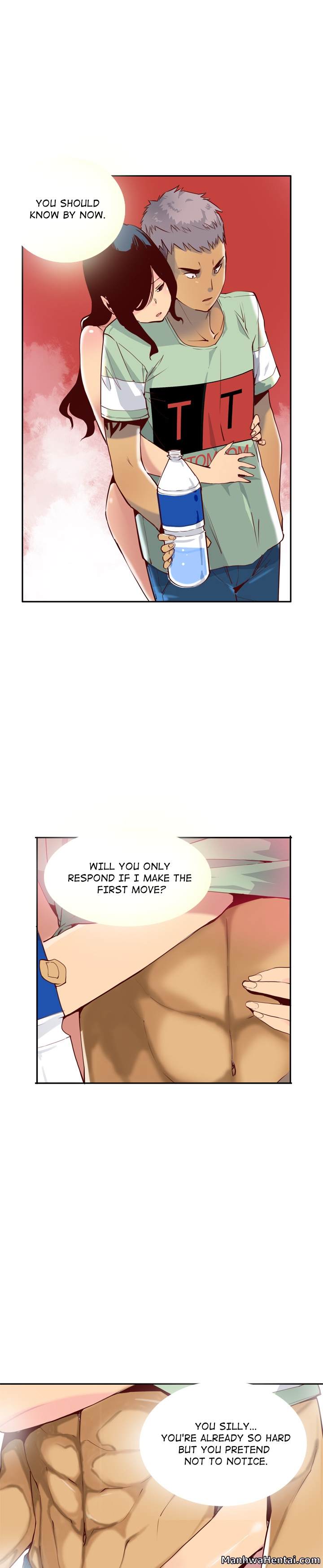 The Desperate Housewife - Chapter 6 [photo 3] - MangaPorn