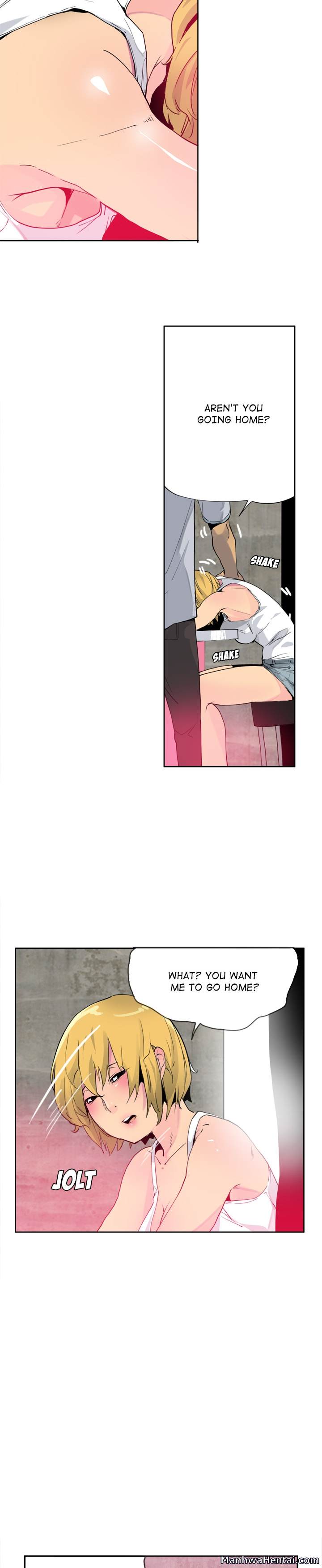 The Desperate Housewife - Chapter 7 [photo 18] - MangaPorn