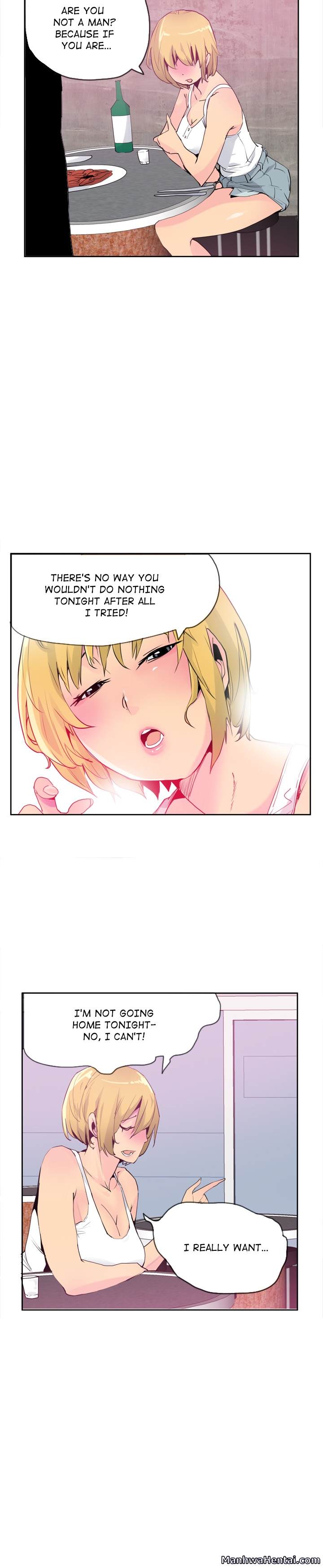 The Desperate Housewife - Chapter 7 [photo 19] - MangaPorn