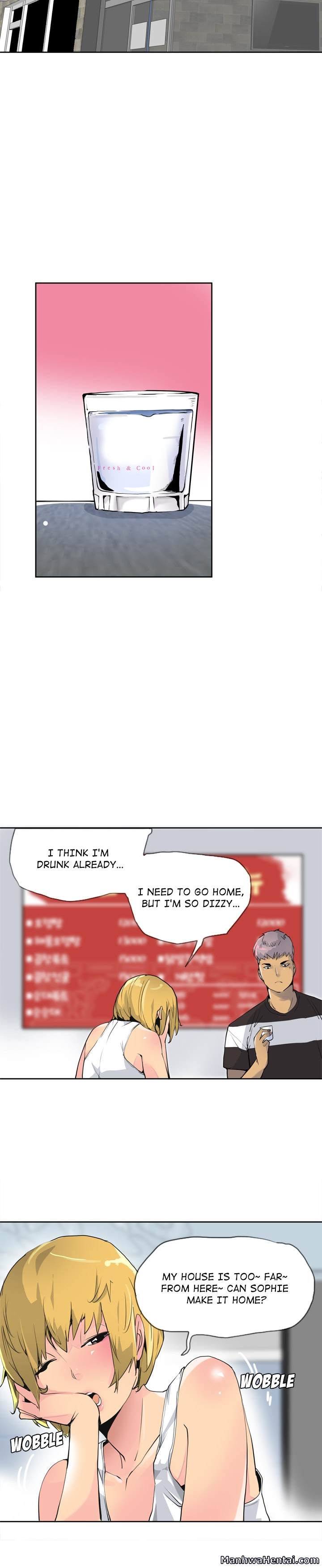 The Desperate Housewife - Chapter 7 [photo 2] - MangaPorn