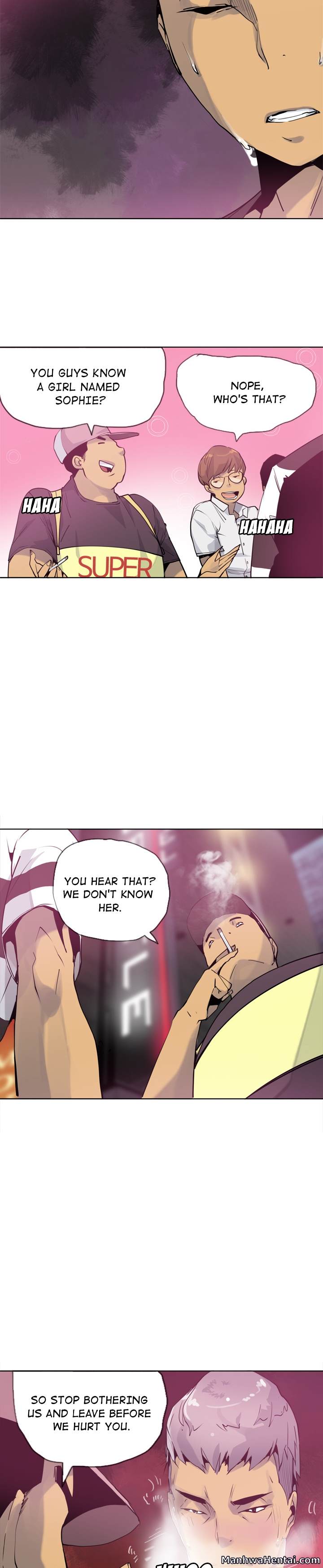 The Desperate Housewife - Chapter 8 [photo 11] - MangaPorn
