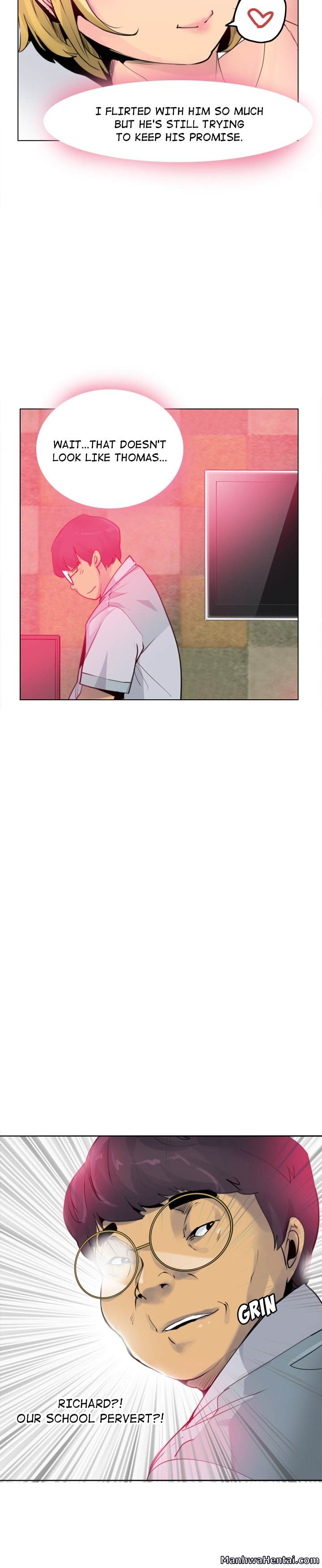 The Desperate Housewife - Chapter 8 [photo 22] - MangaPorn