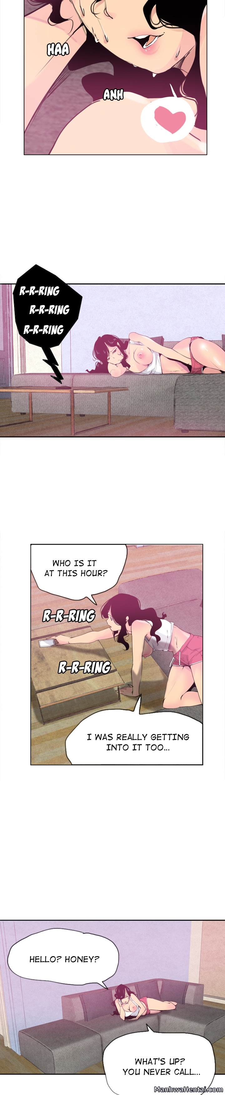 The Desperate Housewife - Chapter 9 [photo 10] - MangaPorn