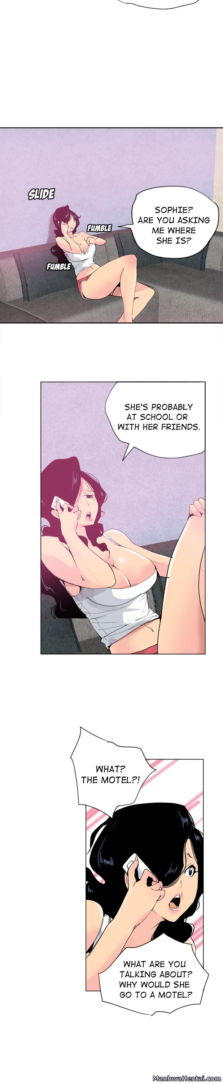The Desperate Housewife - Chapter 9 [photo 11] - MangaPorn
