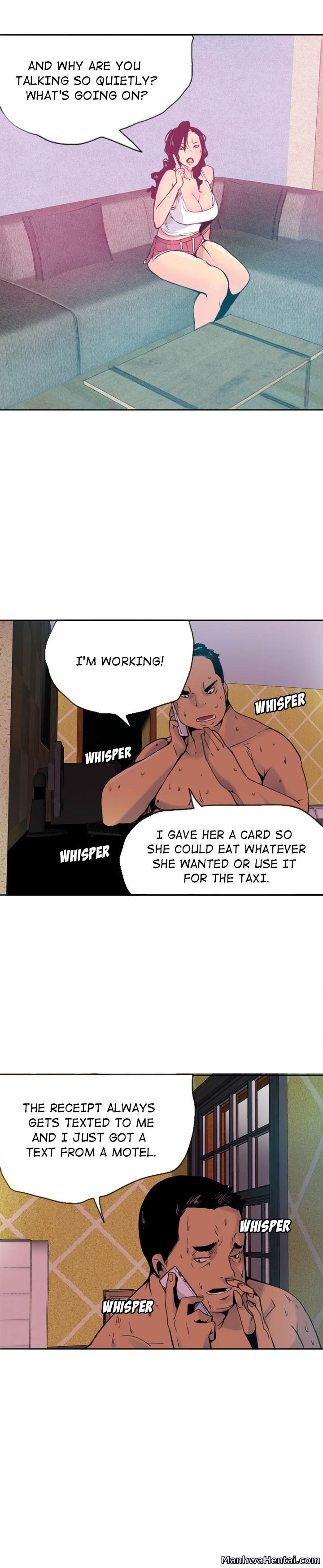 The Desperate Housewife - Chapter 9 [photo 12] - MangaPorn