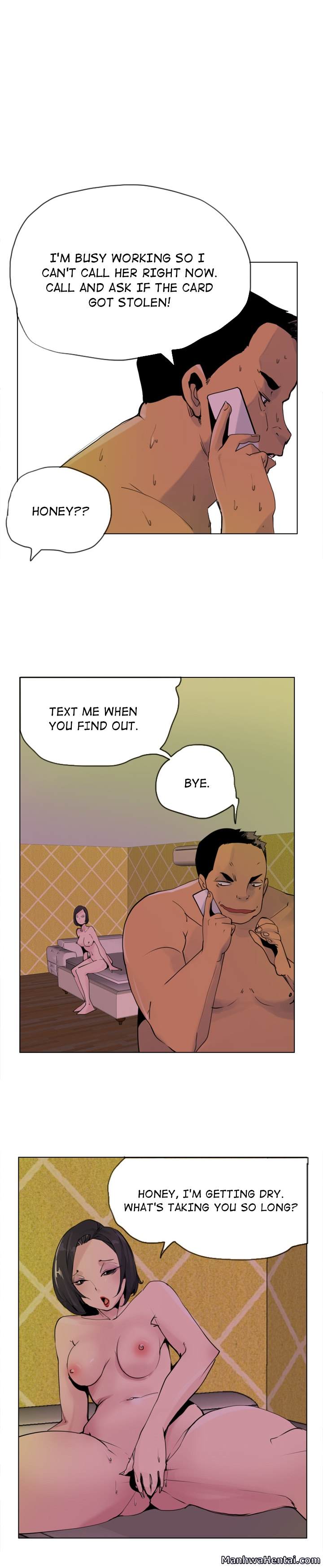 The Desperate Housewife - Chapter 9 [photo 13] - MangaPorn