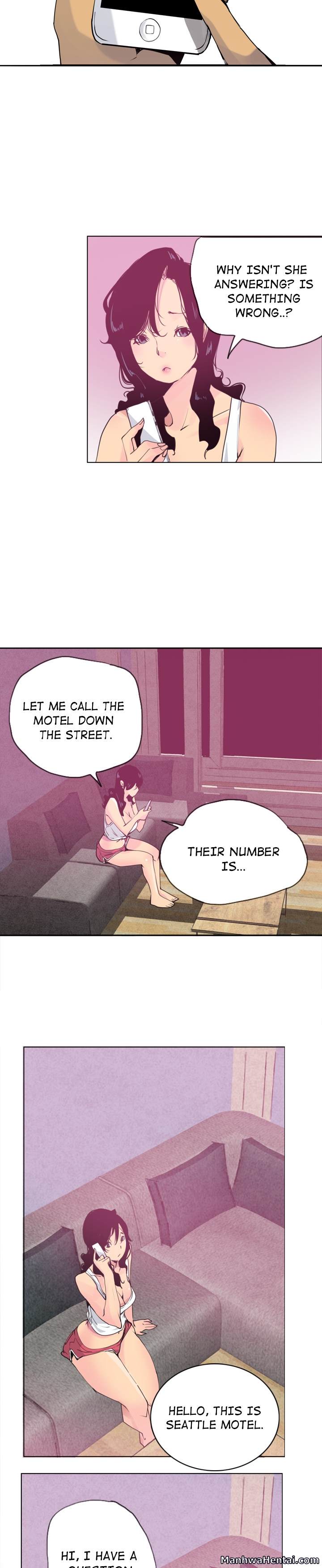 The Desperate Housewife - Chapter 9 [photo 16] - MangaPorn