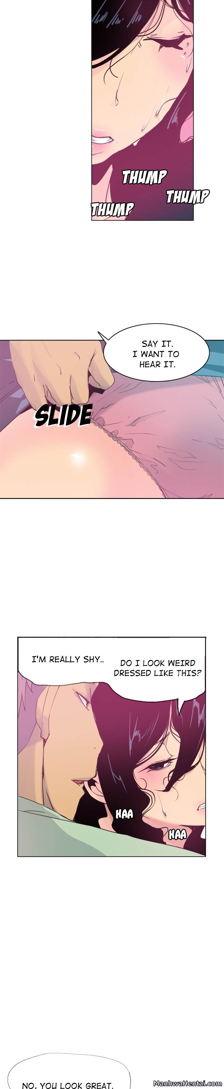The Desperate Housewife - Chapter 9 [photo 5] - MangaPorn