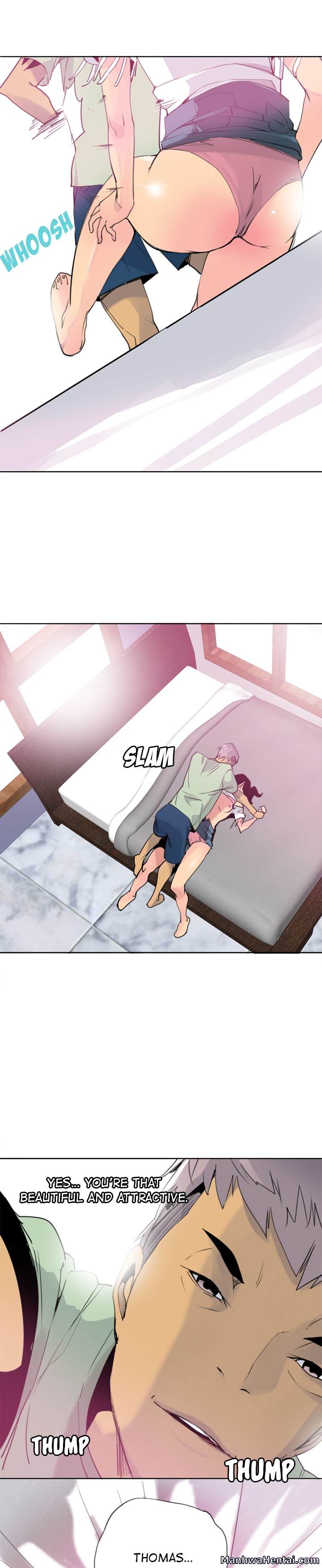 The Desperate Housewife - Chapter 9 [photo 7] - MangaPorn