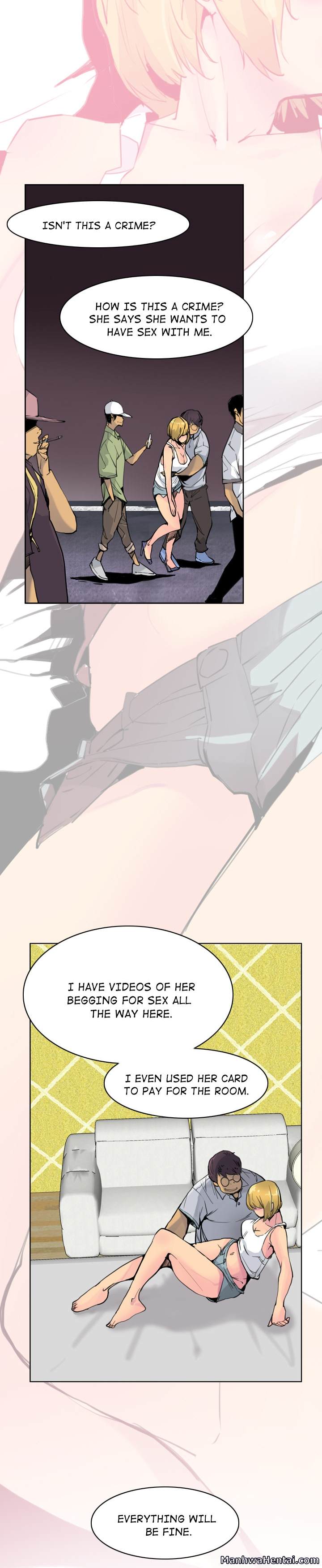 The Desperate Housewife - Chapter 10 [photo 2] - MangaPorn