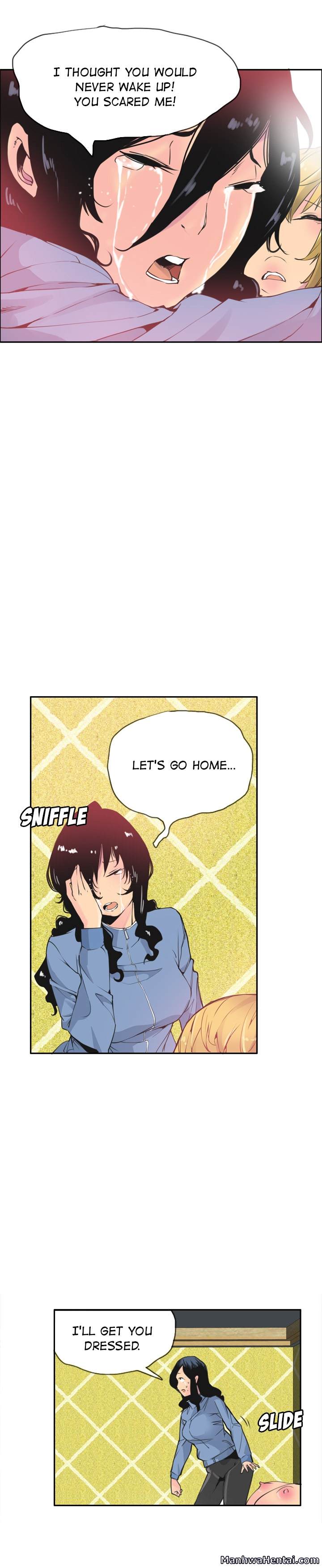 The Desperate Housewife - Chapter 11 [photo 17] - MangaPorn