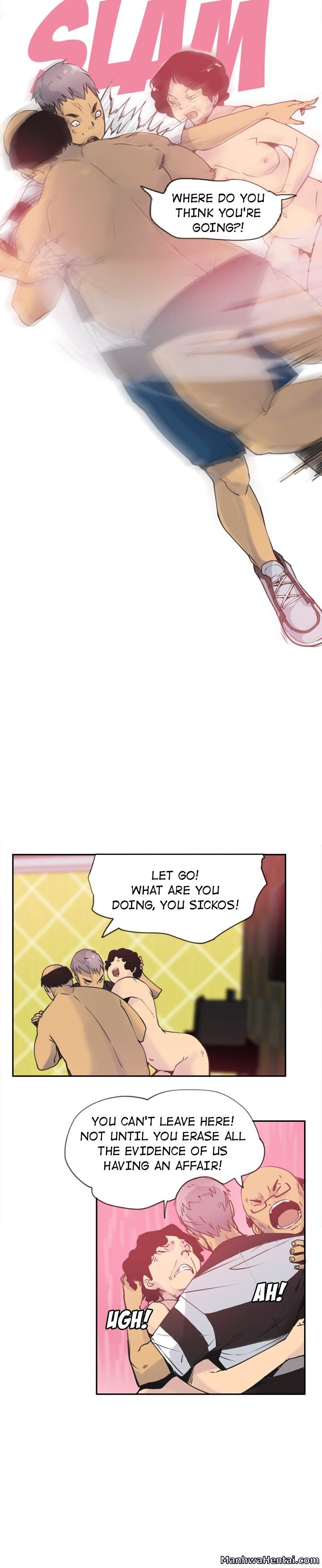 The Desperate Housewife - Chapter 11 [photo 22] - MangaPorn