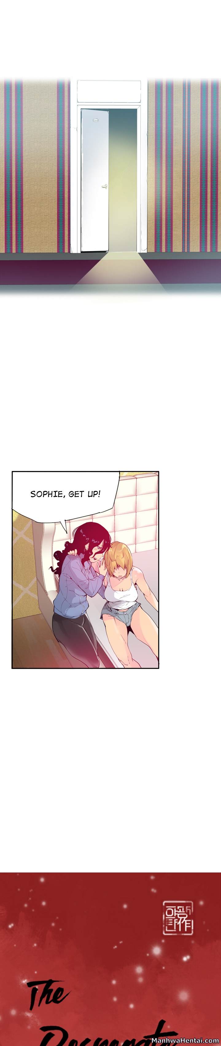 The Desperate Housewife - Chapter 12 [photo 1] - MangaPorn