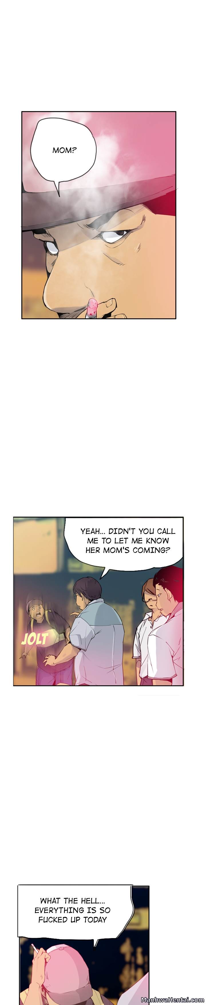 The Desperate Housewife - Chapter 12 [photo 10] - MangaPorn