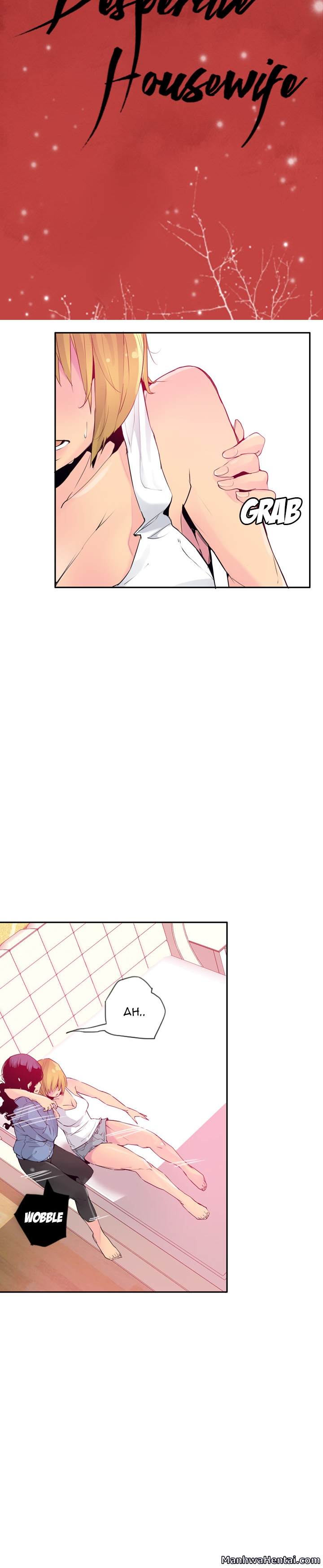 The Desperate Housewife - Chapter 12 [photo 2] - MangaPorn