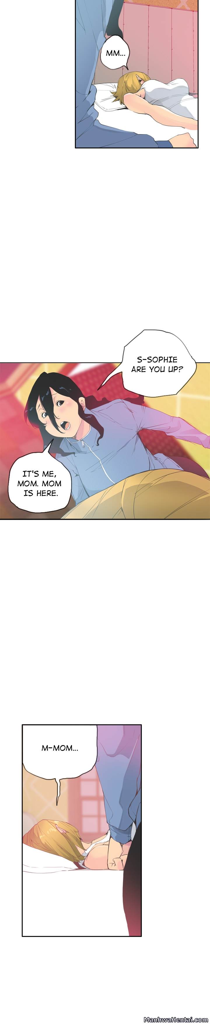 The Desperate Housewife - Chapter 12 [photo 25] - MangaPorn