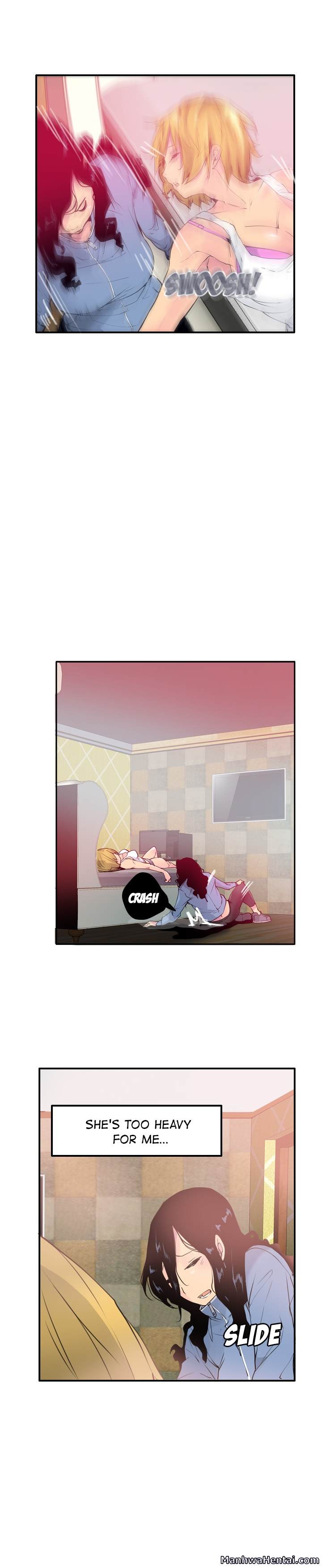 The Desperate Housewife - Chapter 12 [photo 3] - MangaPorn