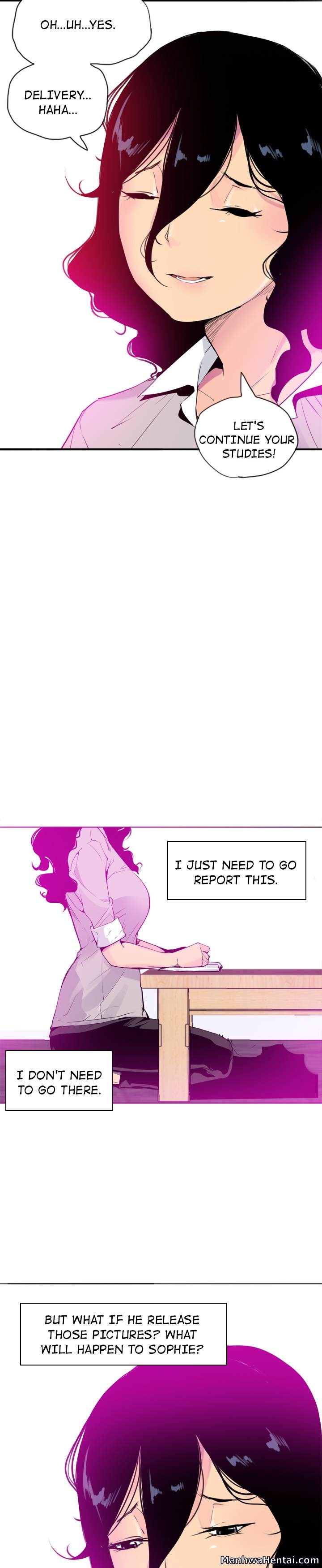 The Desperate Housewife - Chapter 14 [photo 24] - MangaPorn