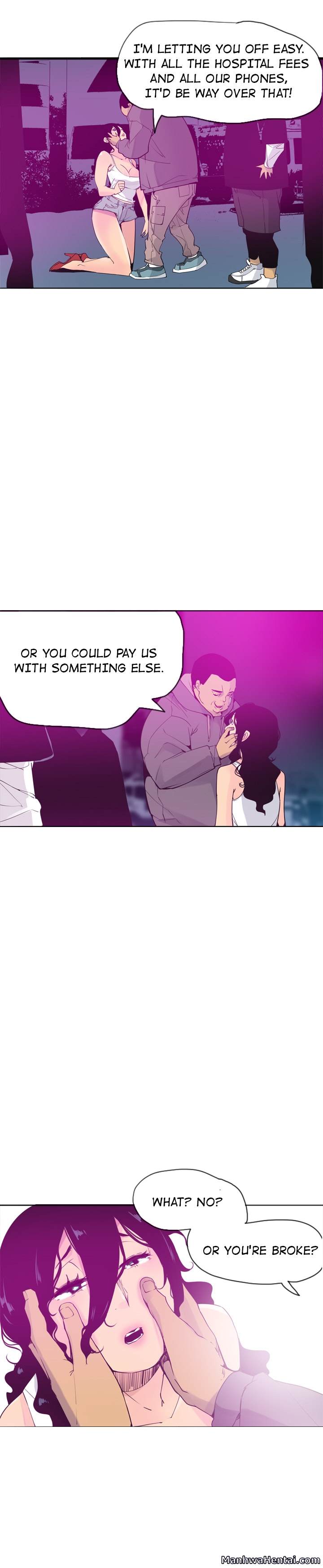 The Desperate Housewife - Chapter 15 [photo 17] - MangaPorn