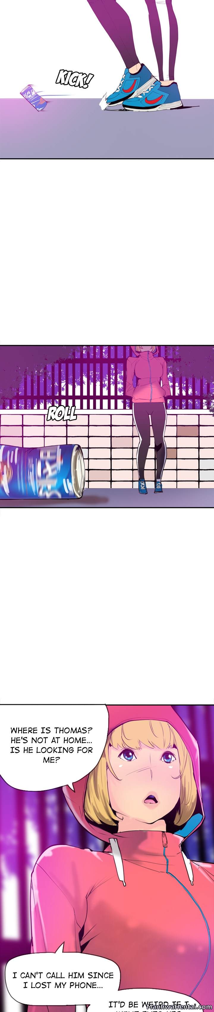 The Desperate Housewife - Chapter 16 [photo 1] - MangaPorn