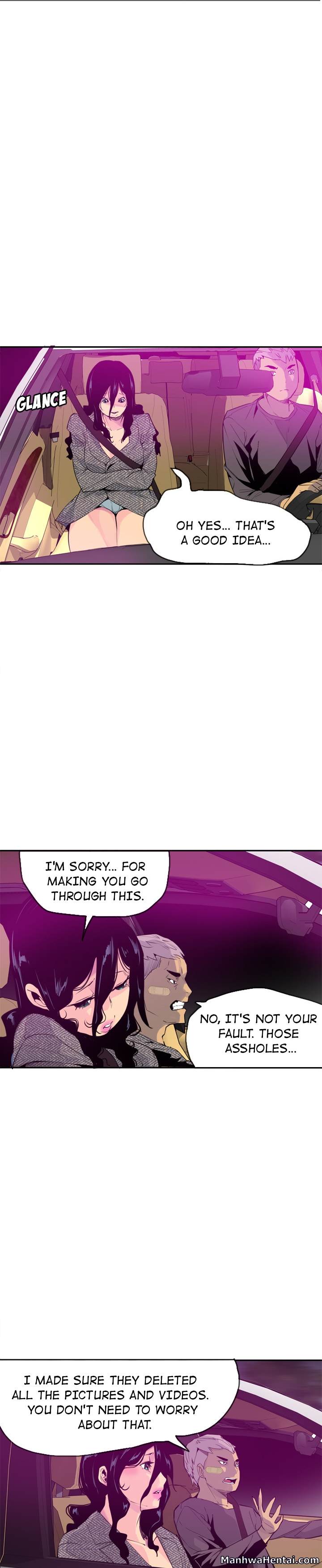The Desperate Housewife - Chapter 16 [photo 10] - MangaPorn