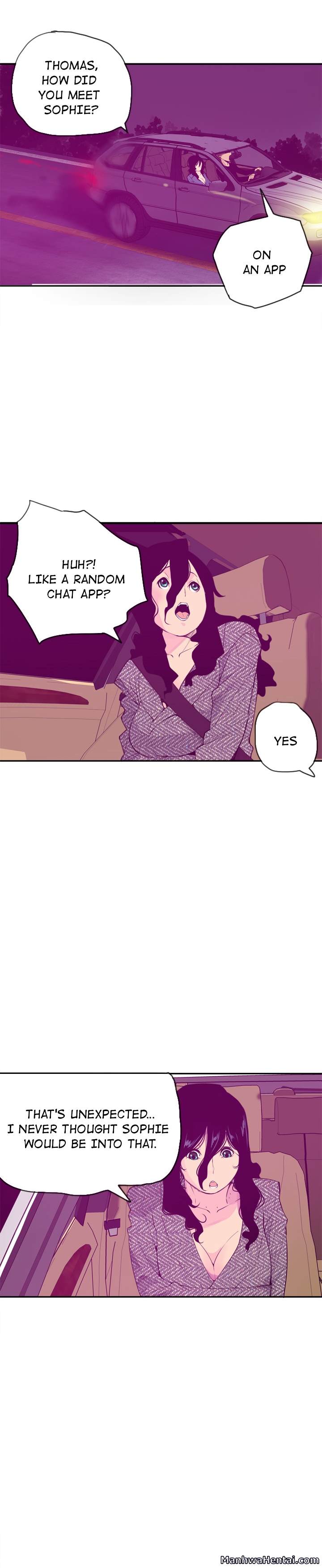 The Desperate Housewife - Chapter 16 [photo 12] - MangaPorn