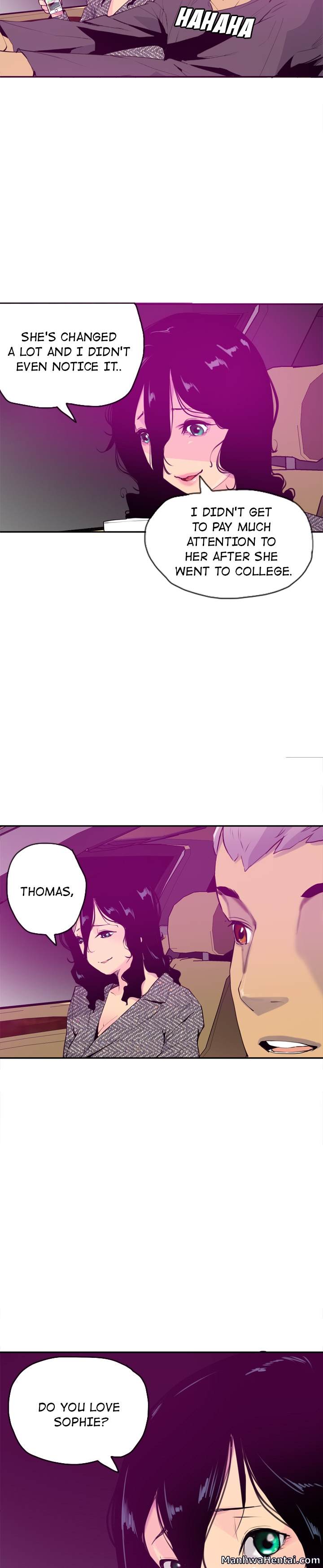 The Desperate Housewife - Chapter 16 [photo 14] - MangaPorn