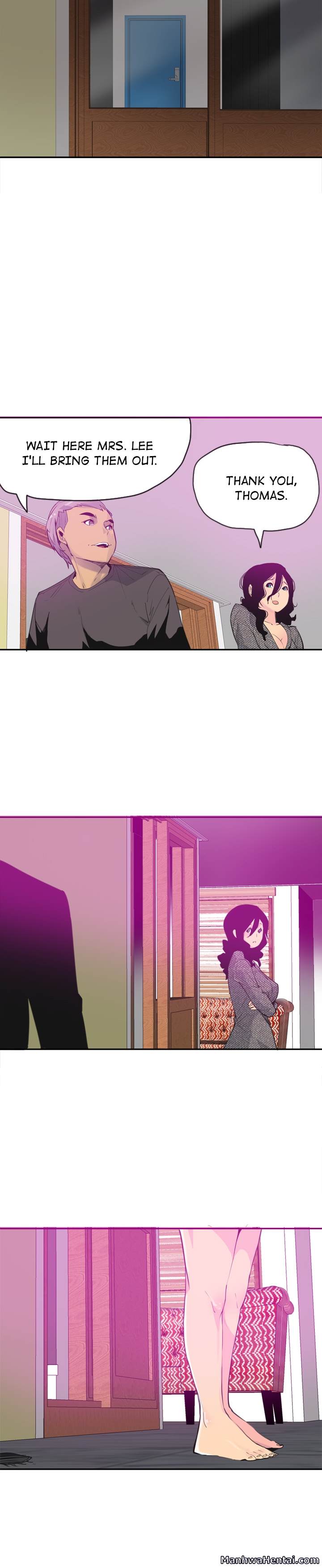 The Desperate Housewife - Chapter 16 [photo 18] - MangaPorn