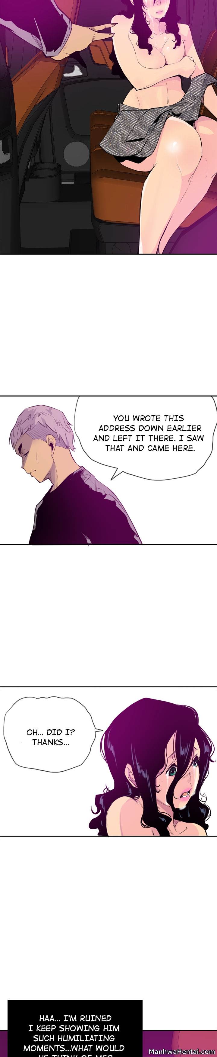 The Desperate Housewife - Chapter 16 [photo 5] - MangaPorn