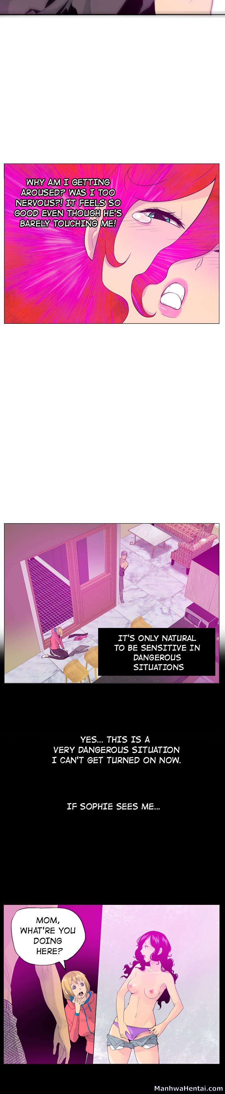 The Desperate Housewife - Chapter 17 [photo 11] - MangaPorn