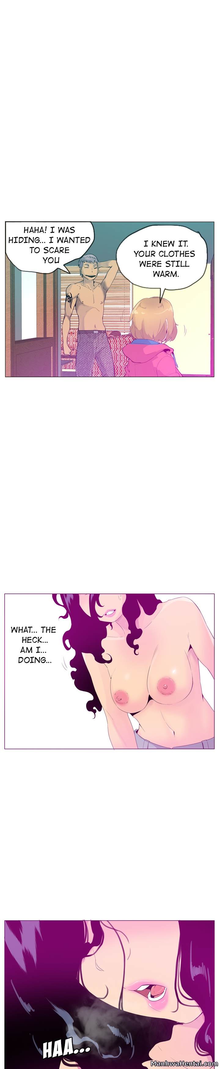 The Desperate Housewife - Chapter 17 [photo 17] - MangaPorn