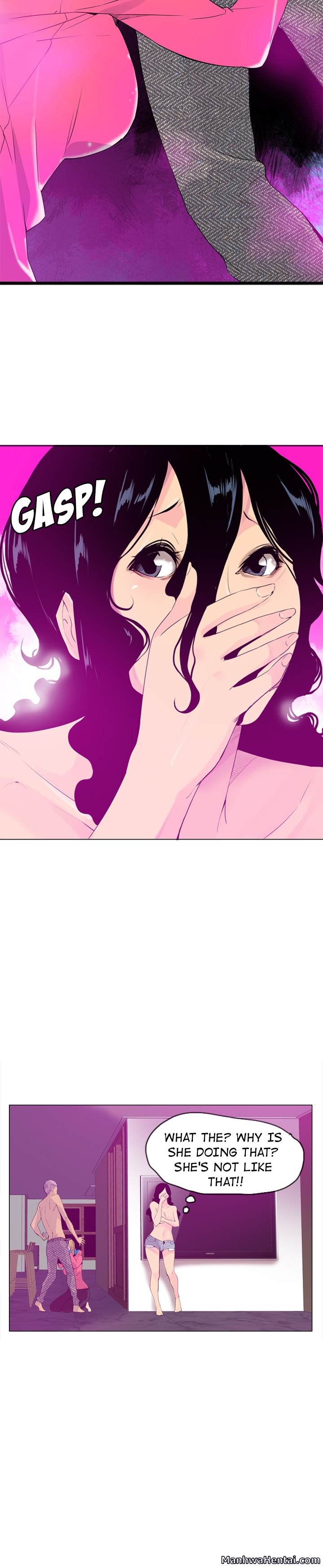 The Desperate Housewife - Chapter 17 [photo 23] - MangaPorn